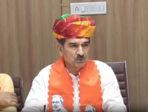 राजस्थान के 12 यात्रियों सहित 265 निर्दोष लोगों की असामयिक मृत्यु पर भाजपा परिवार की ओर से गहरी संवेदनाएं:मदन राठौड़ राजस्थान के 12 यात्रियों सहित 265 निर्दोष लोगों की असामयिक मृत्यु पर भाजपा परिवार की ओर से गहरी संवेदनाएं:मदन राठौड़