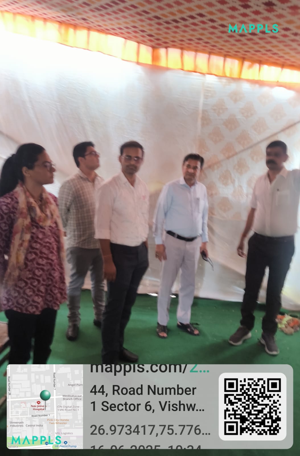 जयपुर नगर निगम ग्रेटर ने स्थापित किये बाढ़ नियत्रंण केन्द्र जयपुर नगर निगम ग्रेटर ने स्थापित किये बाढ़ नियत्रंण केन्द्र