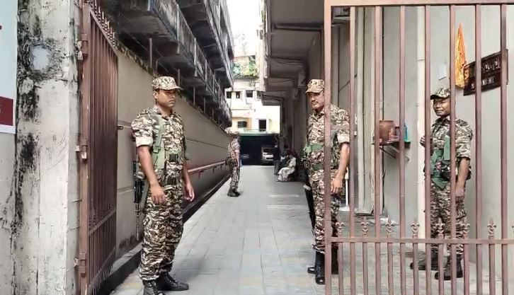 सिलीगुड़ी में ईडी की छह जगहों पर छापेमारी