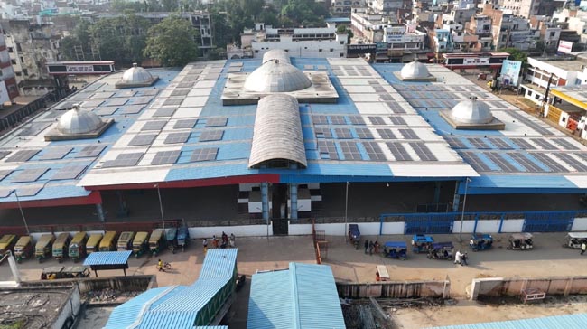 सौर ऊर्जा सौर ऊर्जा
