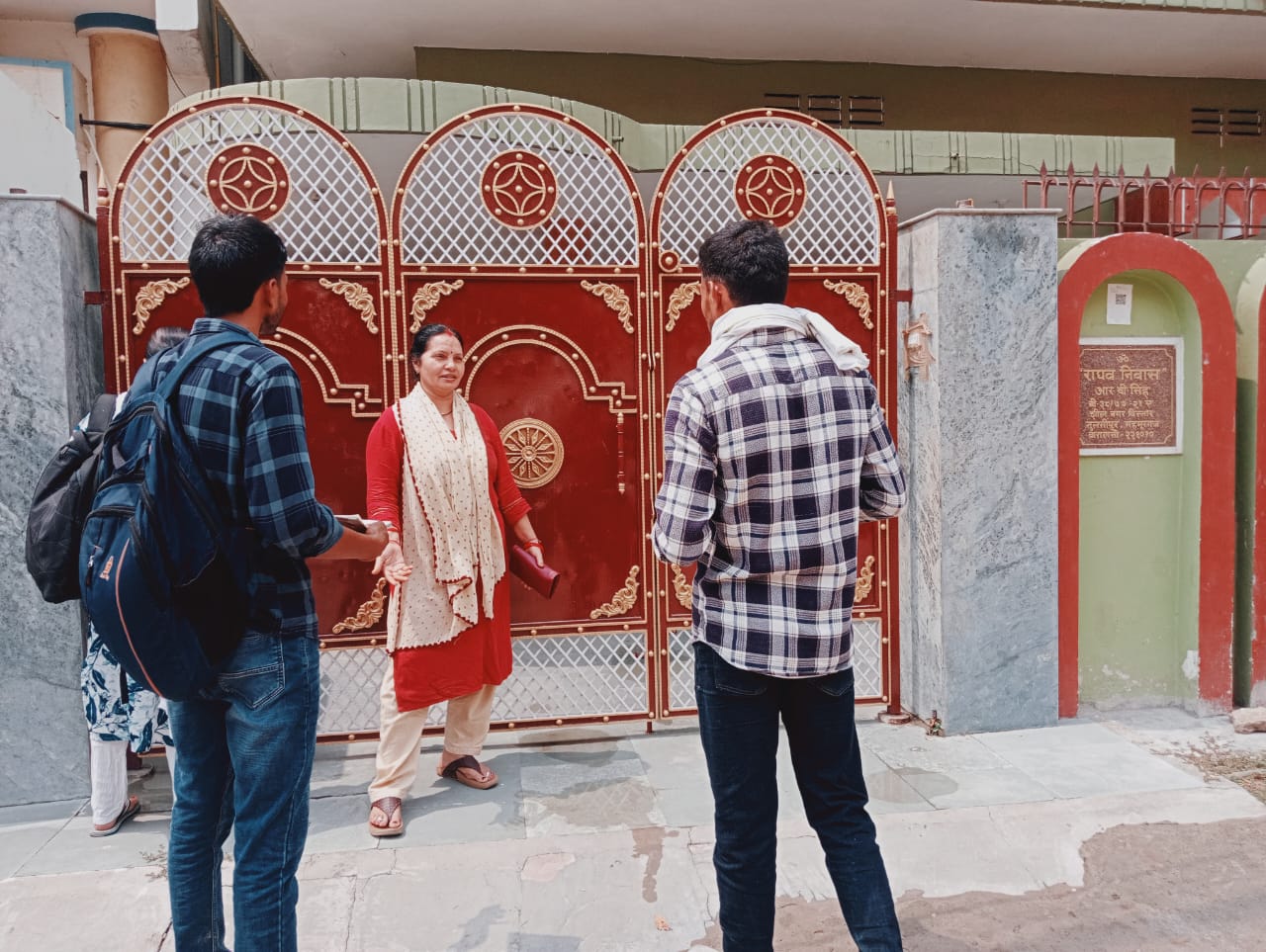 नगर निगम का जागरूकता अभियान नगर निगम का जागरूकता अभियान