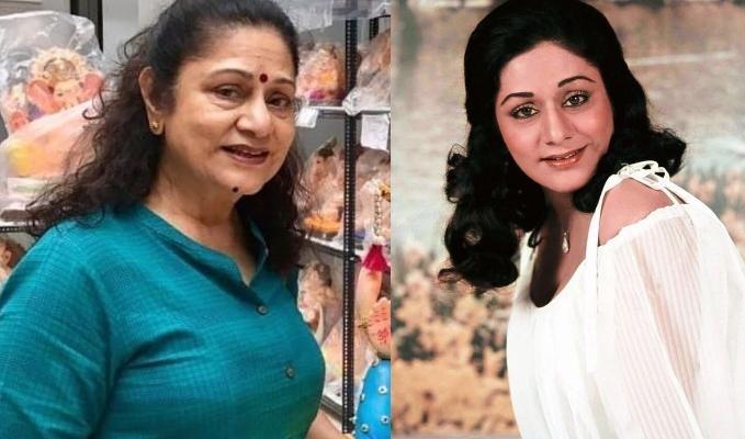 अरुणा ईरानी अरुणा ईरानी