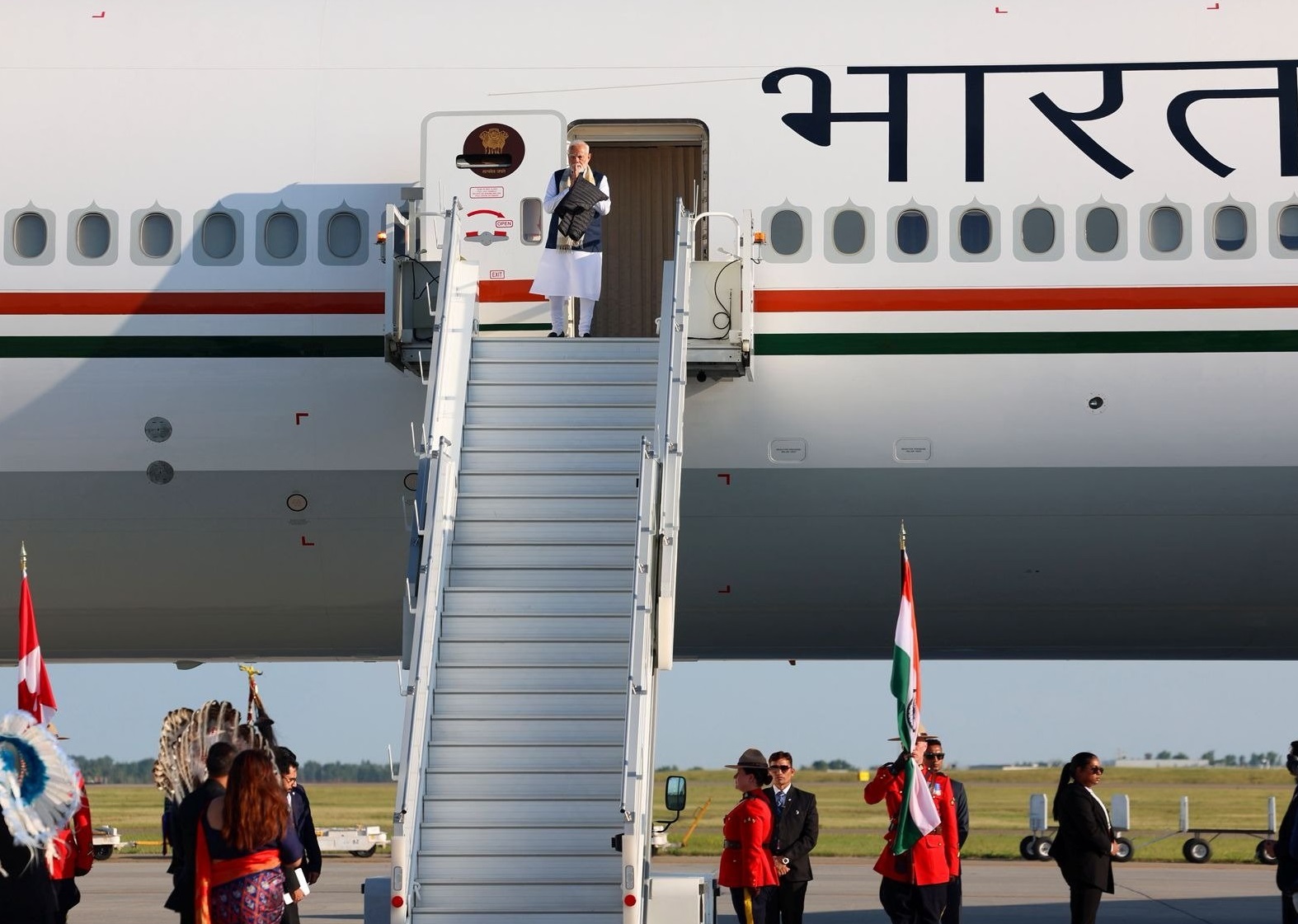फोटो प्रधानमंत्री नरेन्द्र मोदी के एक्स हैंडल से साभार।