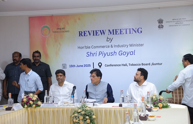एनआईसीडीसी-केंद्रित औद्योगिक नोड्स की बैठक का जारी फोटो एनआईसीडीसी-केंद्रित औद्योगिक नोड्स की बैठक का जारी फोटो