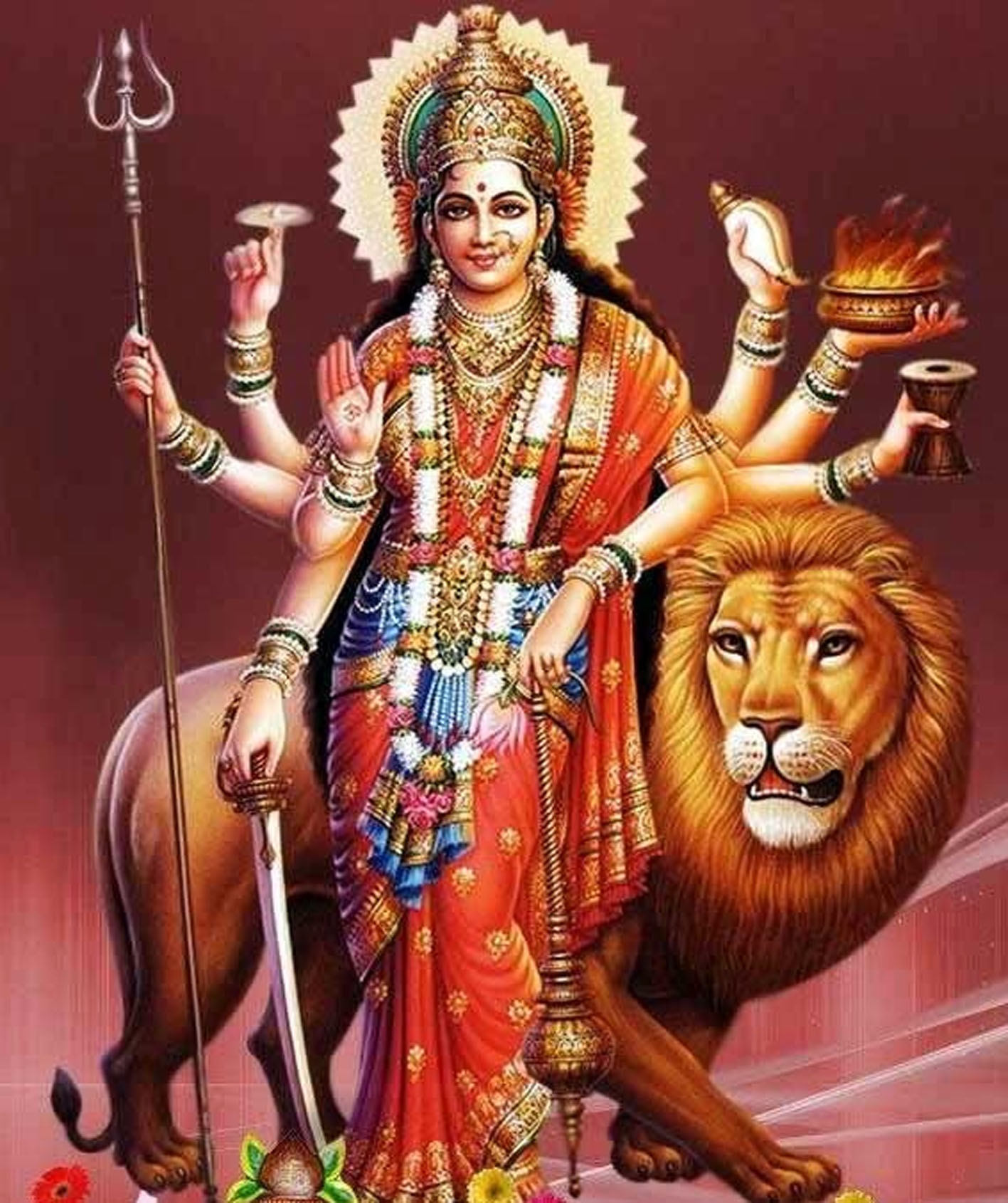 गुप्त नवरात्र: 26 जून से होगी प्रारंभ,नौ दिन तक करेंगे देवी आराधना गुप्त नवरात्र: 26 जून से होगी प्रारंभ,नौ दिन तक करेंगे देवी आराधना