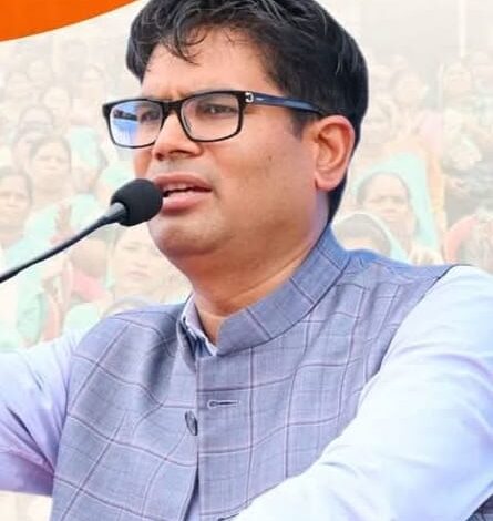 वित्त मंत्री ओ पी चौधरी वित्त मंत्री ओ पी चौधरी