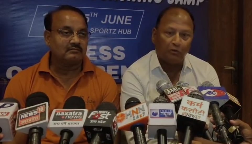 टीएसएच में पीयूष चावला का विशेष क्रिकेट प्रशिक्षण,19 से 25 जून तक स्पेशल समर क्रिकेट कैंप होगा आयोजित