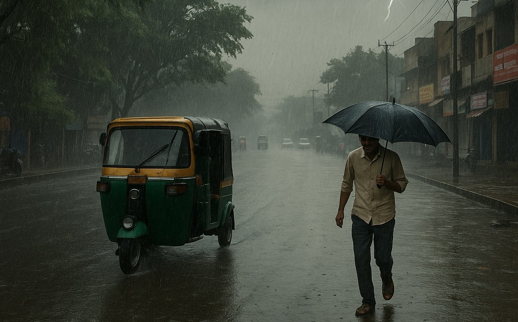 बारिश बारिश