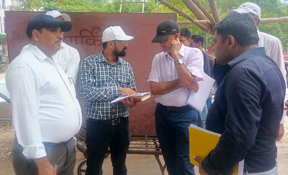 बीकानेर रेल मंडल के लालगढ़ में 83 करोड़ से बनेगी 3 नई वाशिंग लाइन बीकानेर रेल मंडल के लालगढ़ में 83 करोड़ से बनेगी 3 नई वाशिंग लाइन