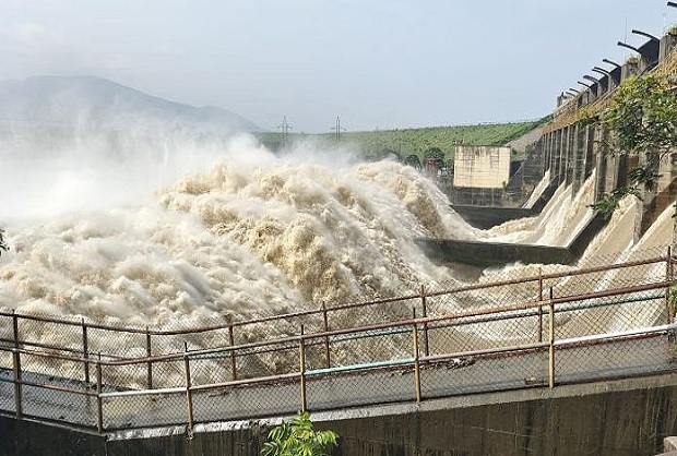 दामोदर वैली कॉरपोरेशन (डीवीसी) दामोदर वैली कॉरपोरेशन (डीवीसी)