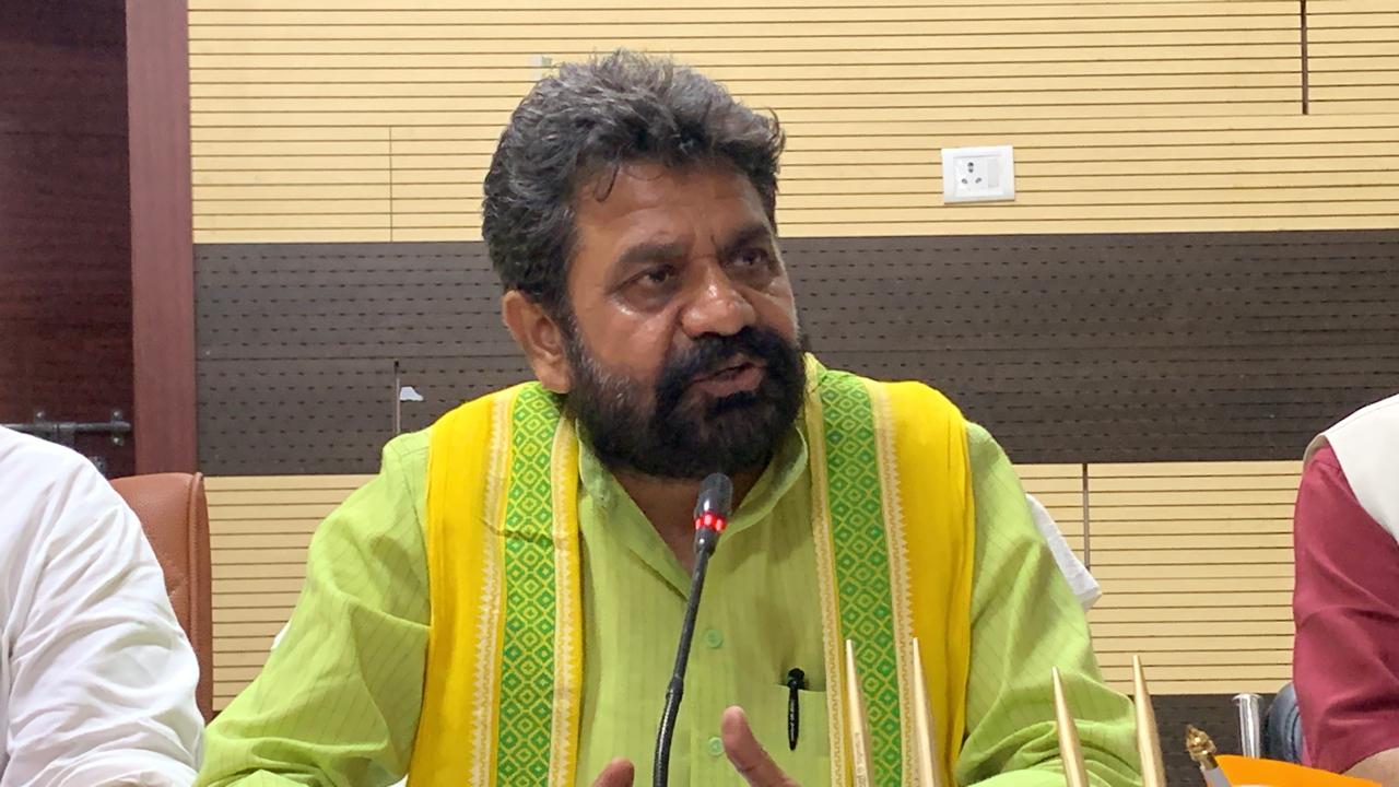 राज्यमंत्री की पीसी राज्यमंत्री की पीसी