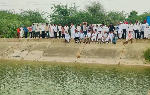सांचाैर आंदओलन सांचाैर आंदओलन