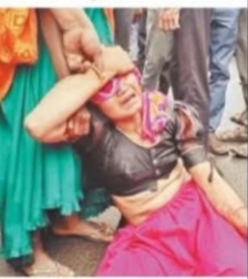 हाट में घमासान हाट में घमासान