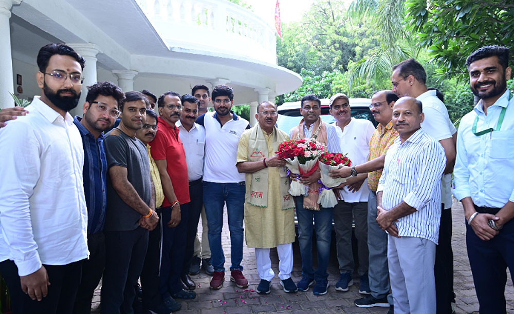 फ्रांस एवं जर्मनी की सात दिवसीय यात्रा पर विधान सभा अध्यक्ष देवनानी, राज्य की लोकतांत्रिक परंपराओं के मॉडल को विश्व पटेल पर प्रस्तुत करेंगे फ्रांस एवं जर्मनी की सात दिवसीय यात्रा पर विधान सभा अध्यक्ष देवनानी, राज्य की लोकतांत्रिक परंपराओं के मॉडल को विश्व पटेल पर प्रस्तुत करेंगे