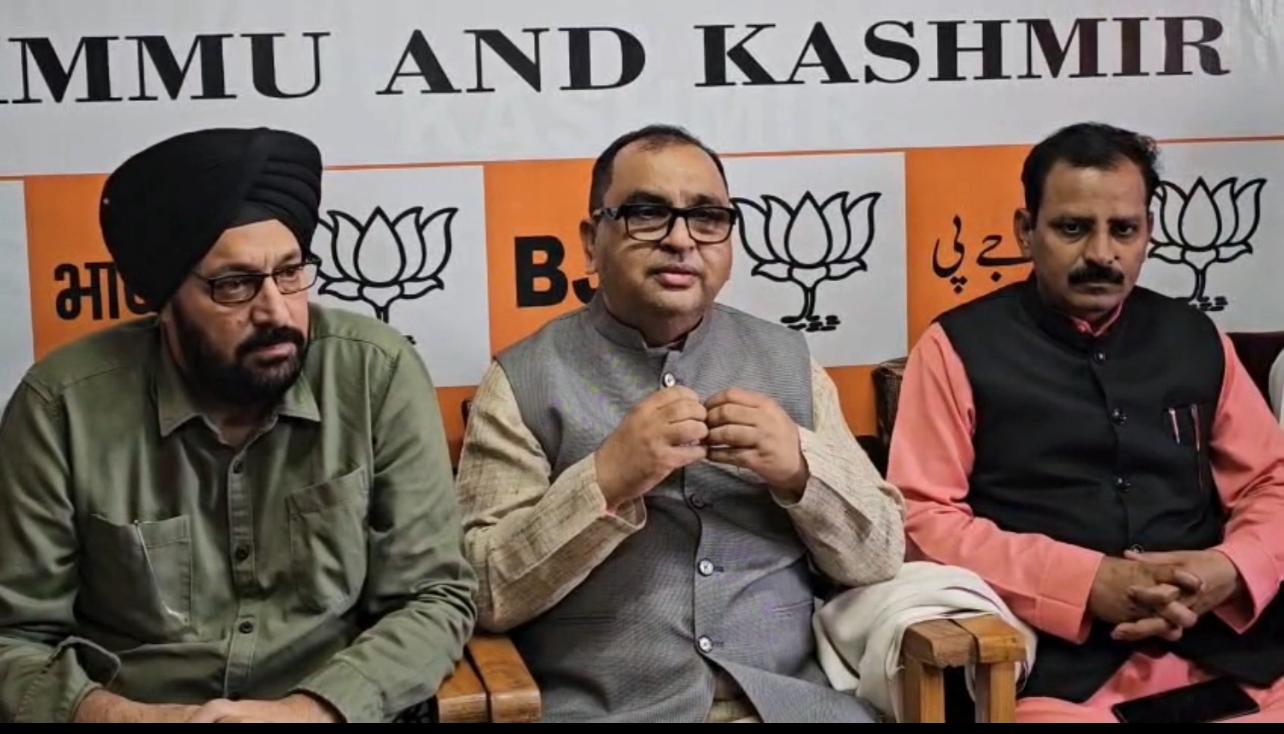 प्रधानमंत्री मोदी के 11 साल के शासन ने सभी के लिए विकास को नई परिभाषा दी है- सत शर्मा प्रधानमंत्री मोदी के 11 साल के शासन ने सभी के लिए विकास को नई परिभाषा दी है- सत शर्मा