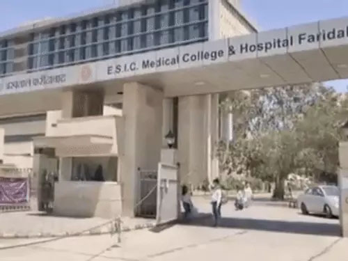 ईएसआईसी मेडिकल कॉलेज व अस्पताल ईएसआईसी मेडिकल कॉलेज व अस्पताल