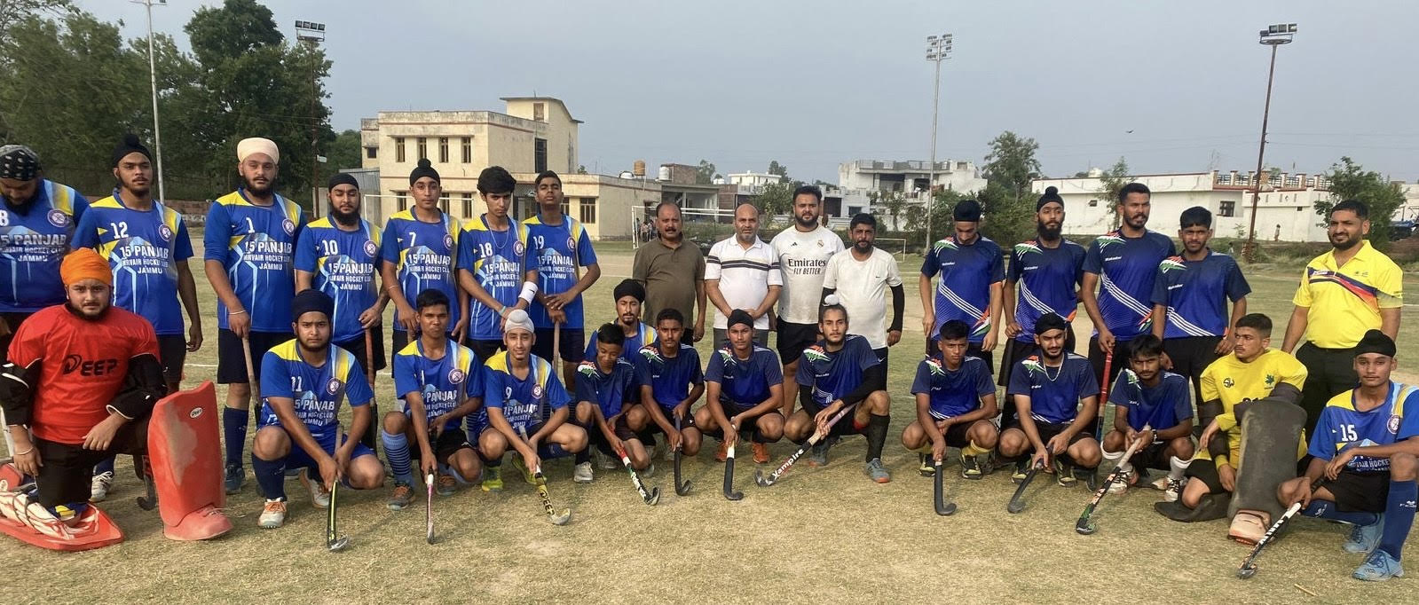 Hiranagar Hockey Tournament-GNN Club Jammu won 2-0 over Nirwair Hockey Club Hiranagar Hockey Tournament-GNN Club Jammu won 2-0 over Nirwair Hockey Club