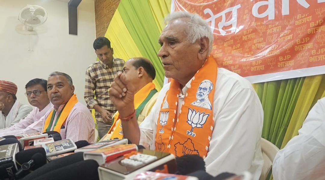 मोदी सरकार ने विकास और विरासत दोनों एक साथ साधा— सी आर चौधरी मोदी सरकार ने विकास और विरासत दोनों एक साथ साधा— सी आर चौधरी