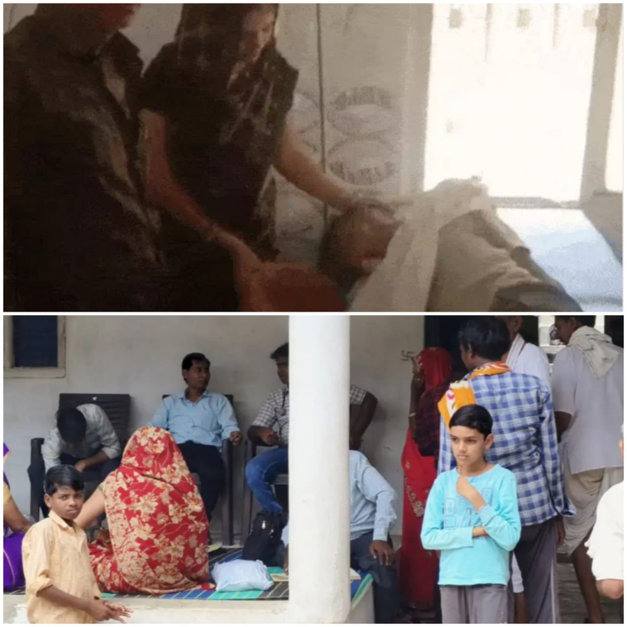 डायरिया का प्रकोप, हर घर में एक-दो पीड़ित डायरिया का प्रकोप, हर घर में एक-दो पीड़ित