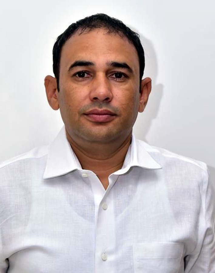किसान युवा क्लब के संस्थापक राकेश बेनिवाल किसान युवा क्लब के संस्थापक राकेश बेनिवाल