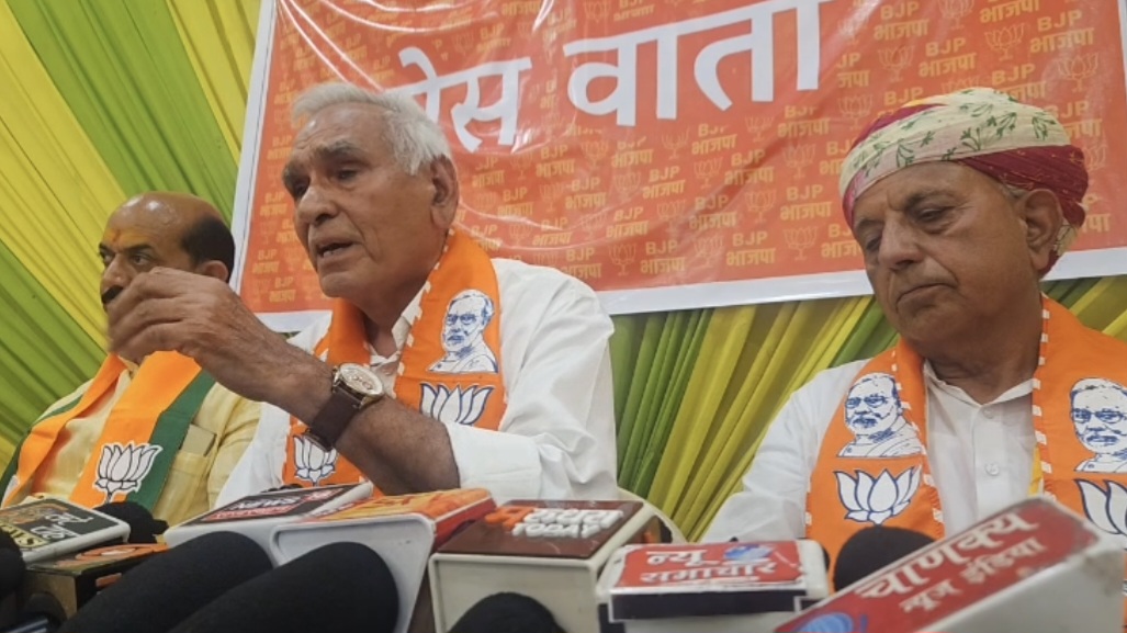 मोदी सरकार ने विकास और विरासत दोनों एक साथ साधा— सी आर चौधरी मोदी सरकार ने विकास और विरासत दोनों एक साथ साधा— सी आर चौधरी
