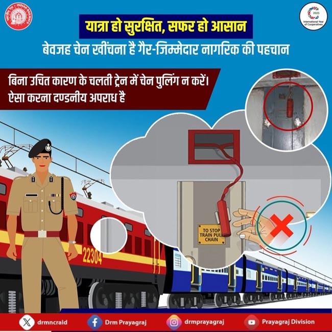 चेन पुलिंग चेन पुलिंग