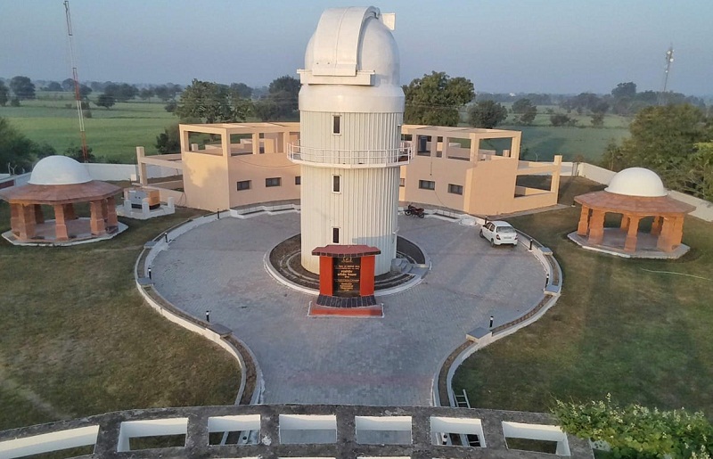 वराहमिहिर खगोलीय वेधशाला, डोंगला, उज्जैन वराहमिहिर खगोलीय वेधशाला, डोंगला, उज्जैन
