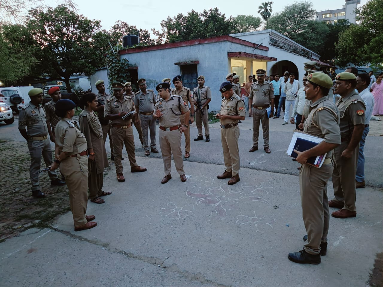 *1304 रिक्रूट्स पुलिसिंग का सीखेंगे पाठ* *1304 रिक्रूट्स पुलिसिंग का सीखेंगे पाठ*