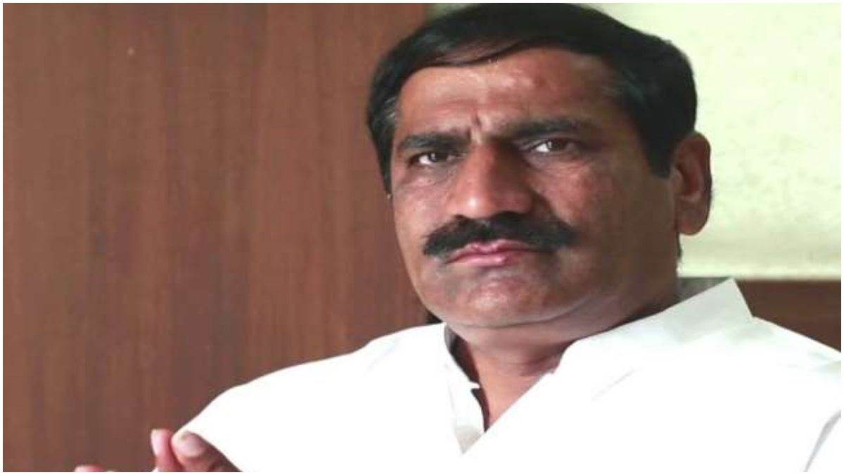 पूर्व विधायक धर्म सिंह छोकर पूर्व विधायक धर्म सिंह छोकर