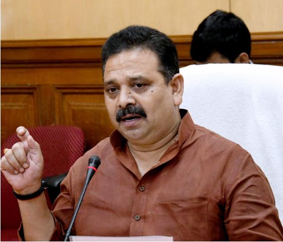 स्टांप तथा पंजीयन राज्य मंत्री रवींद्र जायसवाल स्टांप तथा पंजीयन राज्य मंत्री रवींद्र जायसवाल