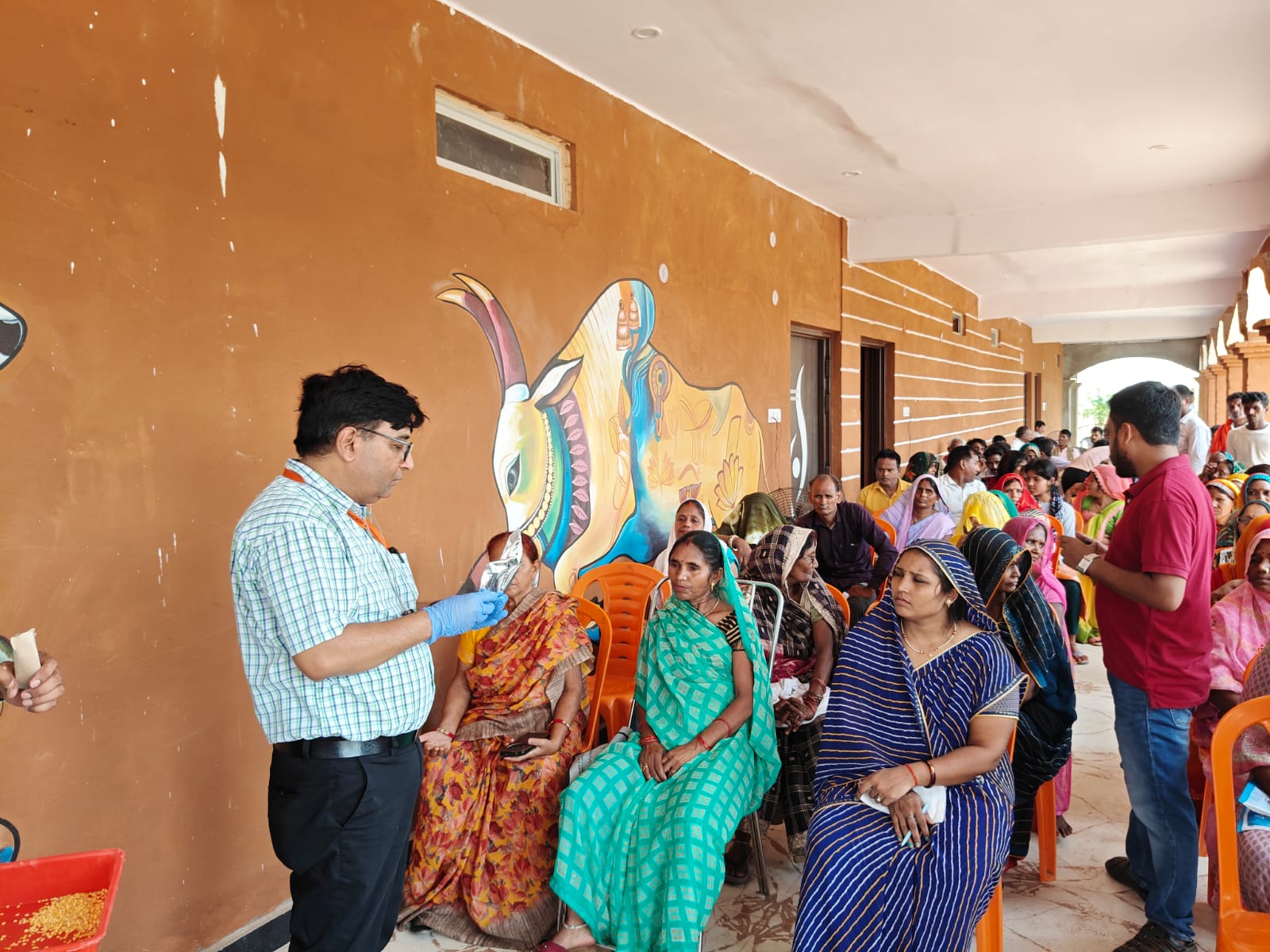 नवचेतना फाउंडेशन सीखड़ में आयोजित विशेष प्रशिक्षण कार्यक्रम नवचेतना फाउंडेशन सीखड़ में आयोजित विशेष प्रशिक्षण कार्यक्रम