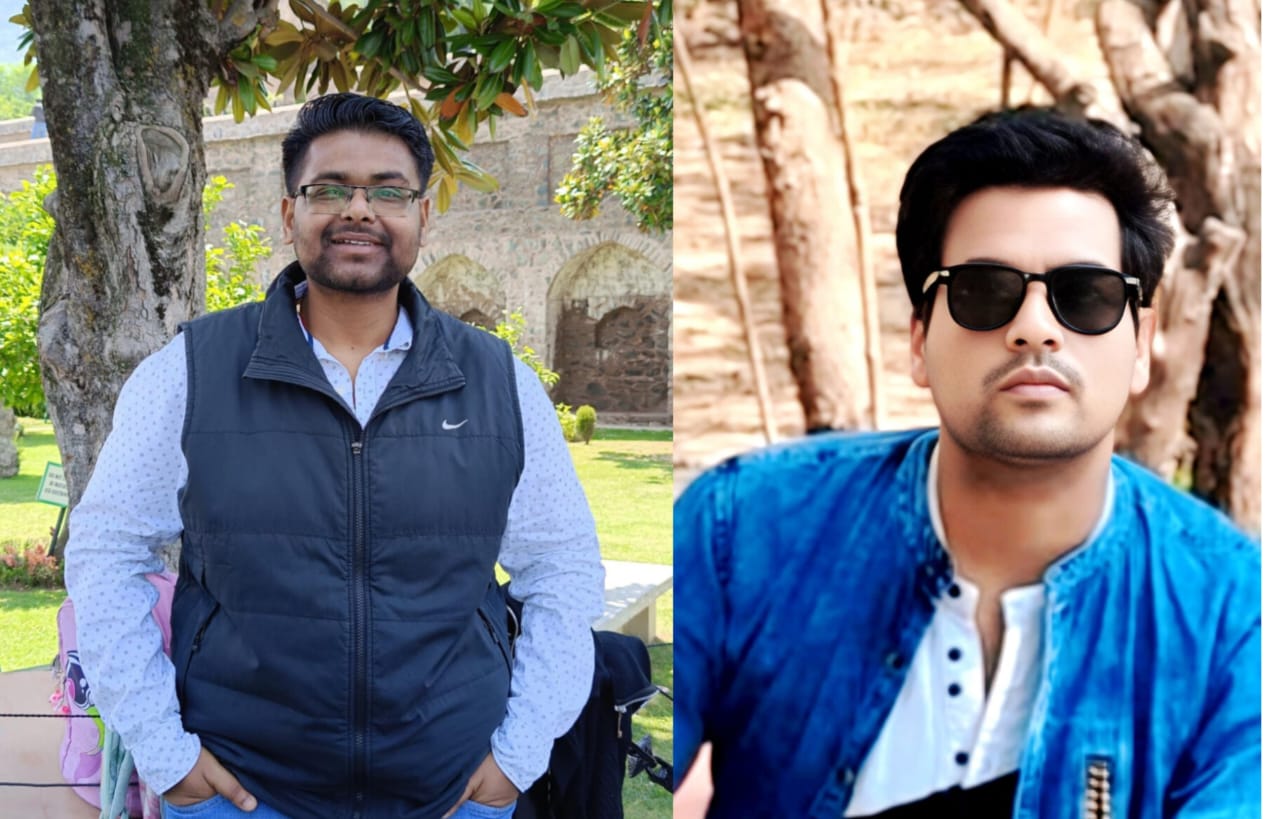 एनआईटी श्रीनगर के दो फैकल्टी सदस्यों ने किया शोध पुस्तक का सह-संपादन एनआईटी श्रीनगर के दो फैकल्टी सदस्यों ने किया शोध पुस्तक का सह-संपादन