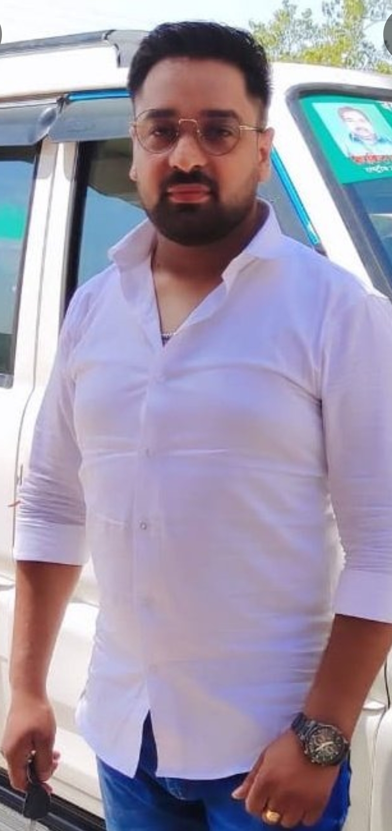मृतक का फाइल फोटो मृतक का फाइल फोटो