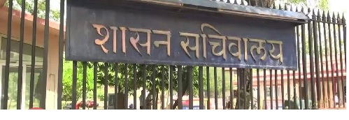 सचिवालय के कमरे में आग लगने से फर्नीचर और फाइलें जलीं सचिवालय के कमरे में आग लगने से फर्नीचर और फाइलें जलीं