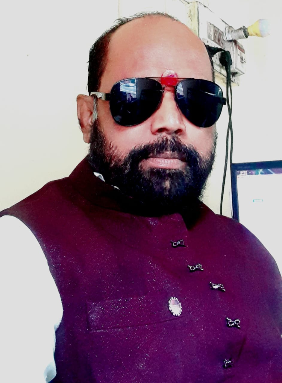 विजय शंकर नायक की फाइल फोटो विजय शंकर नायक की फाइल फोटो