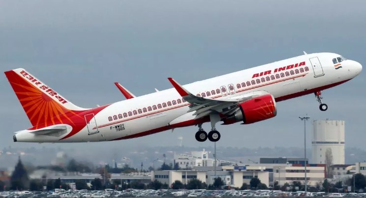 एयर इंडिया की अंतरराष्ट्रीय उड़ानों की संख्या में 15 प्रतिशत की कटौती एयर इंडिया की अंतरराष्ट्रीय उड़ानों की संख्या में 15 प्रतिशत की कटौती