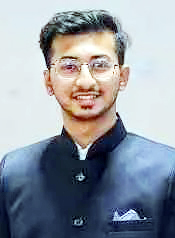 प्रखर साह। प्रखर साह।