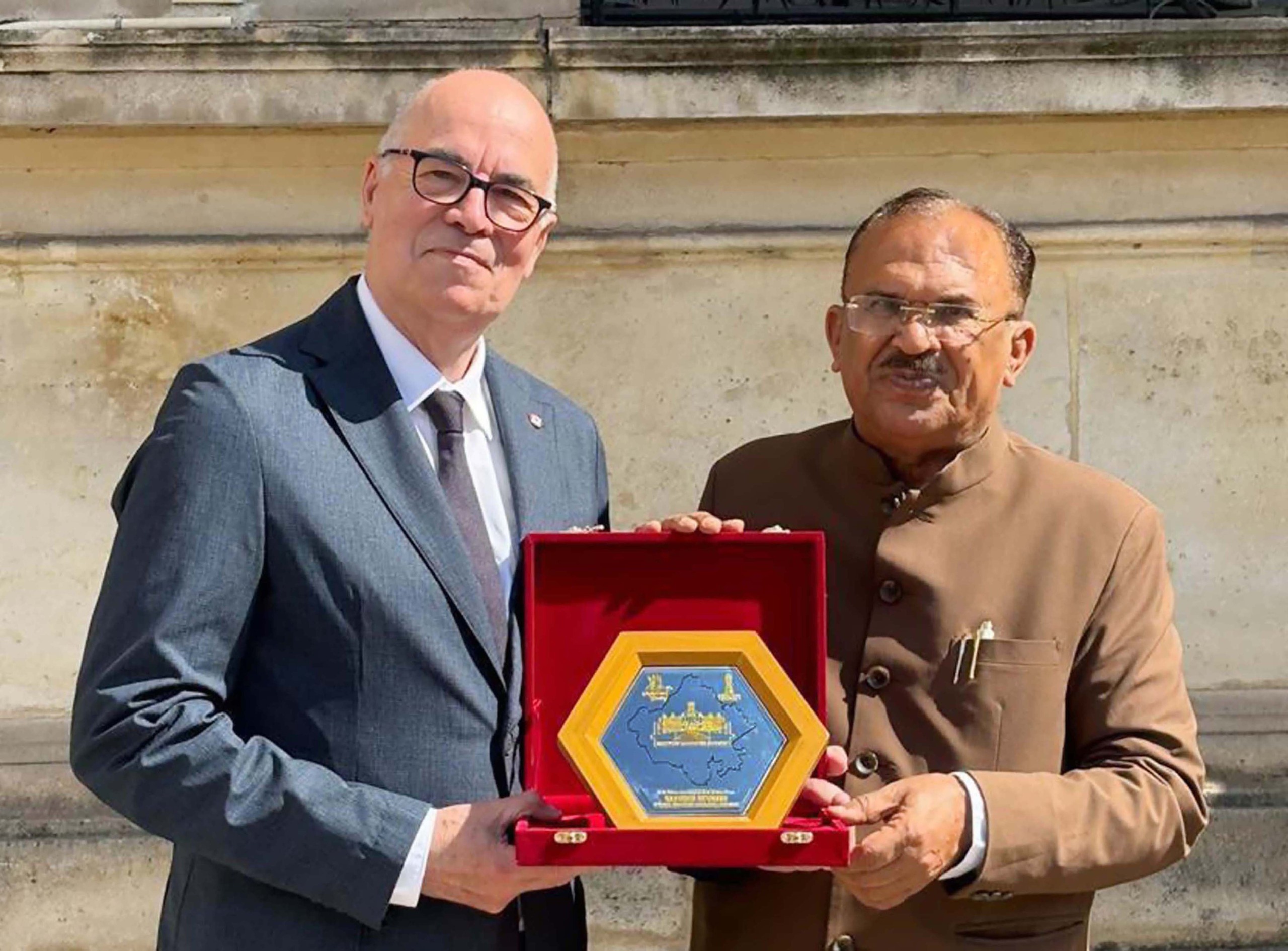 राजस्थान विधानसभा अध्यक्ष वासुदेव देवनानी राजस्थान विधानसभा अध्यक्ष वासुदेव देवनानी