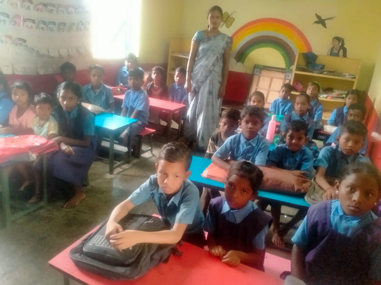 युक्तियुक्तकरण के बाद संचालित कक्षाएं युक्तियुक्तकरण के बाद संचालित कक्षाएं
