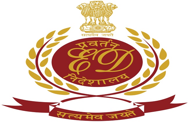 प्रवर्तन निदेशालय का लोगो प्रवर्तन निदेशालय का लोगो