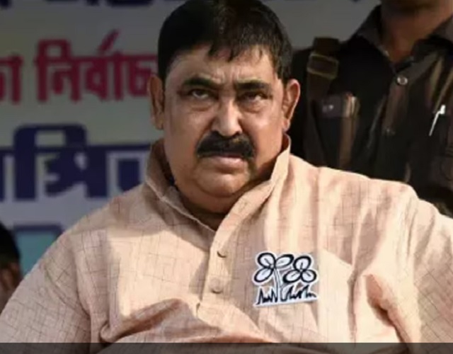 तृणमूल नेता अनुब्रत मंडल तृणमूल नेता अनुब्रत मंडल