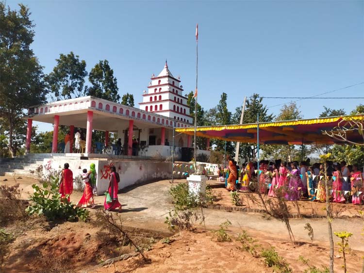 शारदाधाम दुलदुला जशपुर शारदाधाम दुलदुला जशपुर