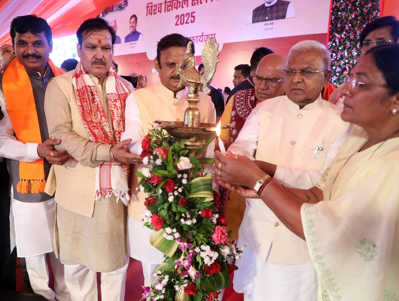 बड़वानी में आयोजित राज्य स्तरीय सम्मेलन बड़वानी में आयोजित राज्य स्तरीय सम्मेलन