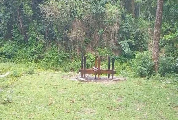 जलपाईगुड़ी का शमशान घाट जलपाईगुड़ी का शमशान घाट