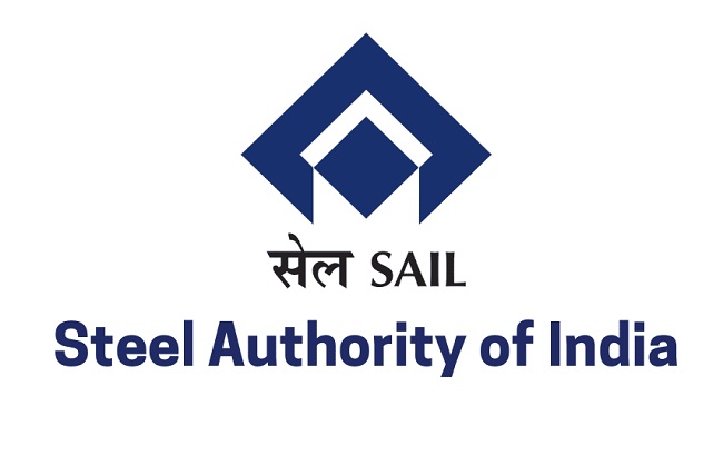 स्टील अथॉरिटी ऑफ इंडिया लिमिटेड के लोगो का प्रतीकात्मक चित्र स्टील अथॉरिटी ऑफ इंडिया लिमिटेड के लोगो का प्रतीकात्मक चित्र