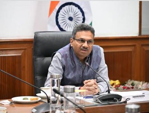 हरियाणा के मुख्य सचिव अनुराग रस्तोगी हरियाणा के मुख्य सचिव अनुराग रस्तोगी