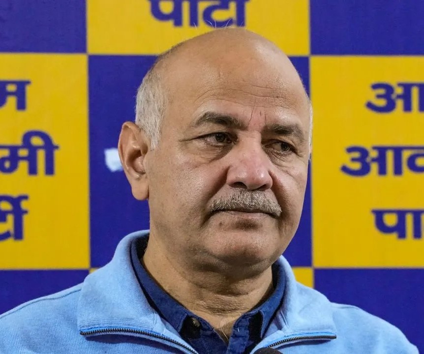 मनीश सिसोदिया (Manish Sisodia ) मनीश सिसोदिया (Manish Sisodia )