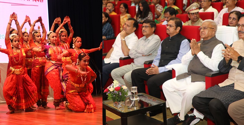 राजभवन में मनाया गया तेलंगाना और पश्चिम बंगाल का स्थापना दिवस राजभवन में मनाया गया तेलंगाना और पश्चिम बंगाल का स्थापना दिवस