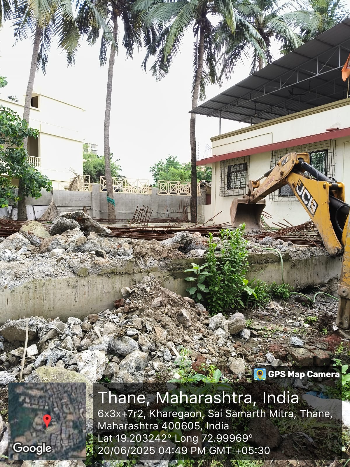 33, illegal construction demolished in 48 Hours 33, illegal construction demolished in 48 Hours