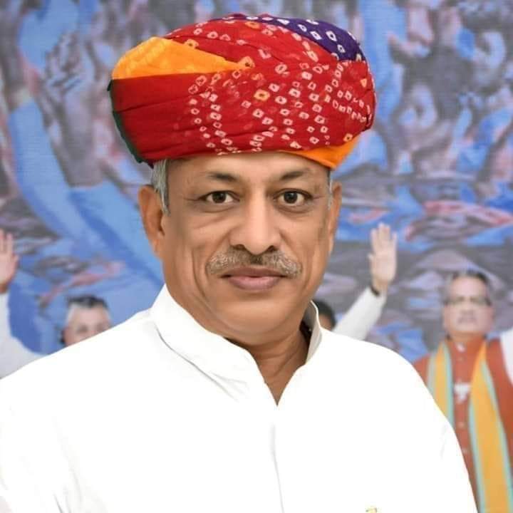 मंत्री जोराराम कुमावत, Minister Joraram Kumawat मंत्री जोराराम कुमावत, Minister Joraram Kumawat